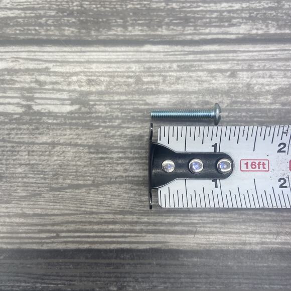 1-1/4” Quatrefoil Knob/soft Iron Bouton Lot Of 5 {HH} - Picture 7 of 10